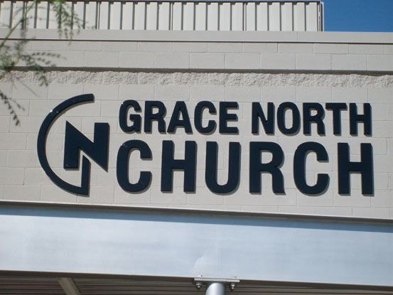 3D Signs & Dimensional Lettering